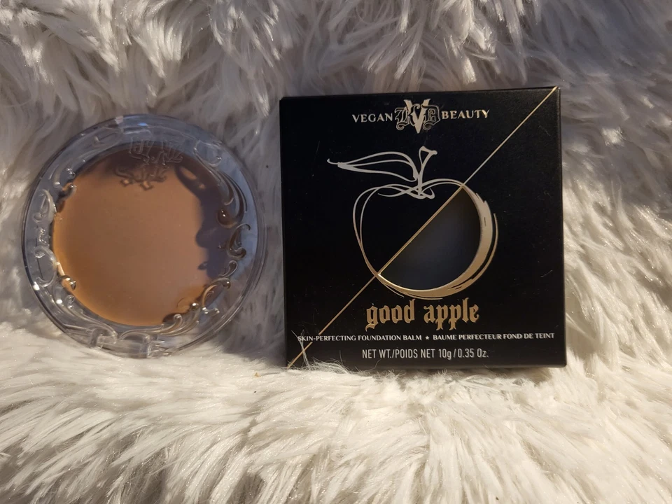 KVD VEGAN BEAUTY Kat von D Good Apple Skin Perfecting Foundation Balsam 10g Farbton wählen