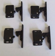 4 Pack 5838 Black Grabber Latch RV Trailer Dr...