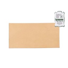 Hermann Oak Veg Tan Leather Sheets 2/3oz to 10/11oz  6" x 12" to 24" x 24"