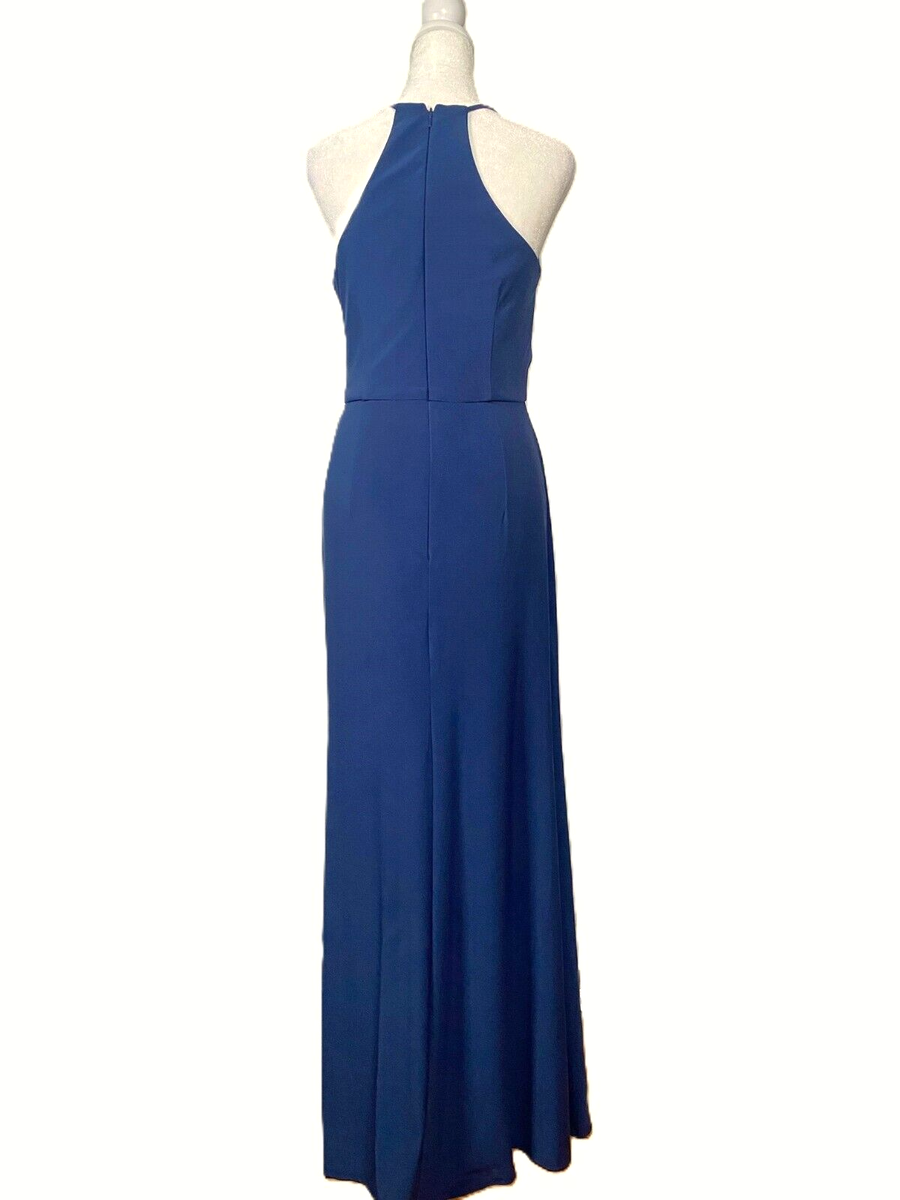 David's Bridal Jersey A-Line Bridesmaid Dress w/Knot Detail size 6 | eBay David's Bridal Jersey A-Line Bridesmaid Dress w/Knot Detail size 6 | eBay