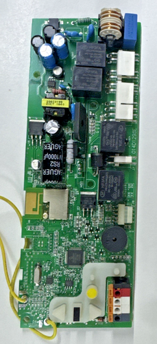 Craftsman 49DCTWF Security+ 2.0® Receiver Logic Board Wi-Fi - 49DCBC5 - 1D8169 - Picture 3 of 5