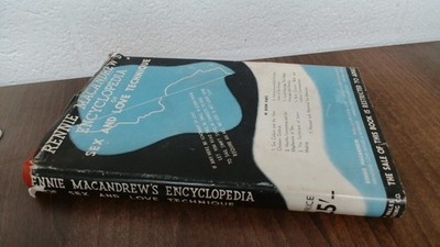 			Encyclopedia Of s** And Love Technique, Rennie Macandrew, The Wal		