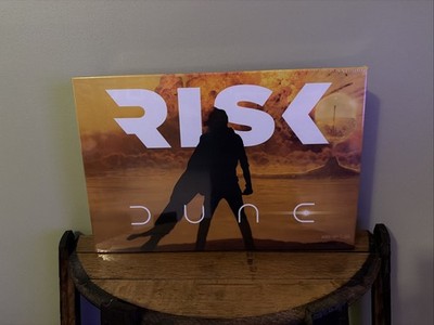 New! RISK board game: Dune Edition! Factory sealed