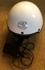 Pro Lite by Gentex flight helmet XL electronics not tested