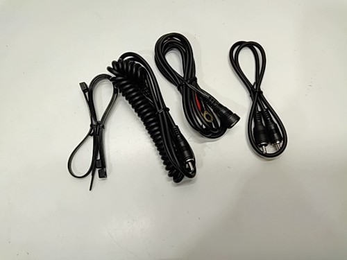 Heated Visor Cord NO FUSE - ---- Polaris NOS