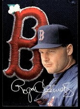 Roger Clemens 1993 Studio #22 Boston Red Sox MLB READ FREE SHIPPING AutographDen
