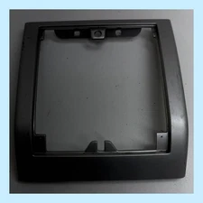 07 08 Jeep Patriot Compass Shift Shifter Trim Bezel SILVER L0050661AA05 T10