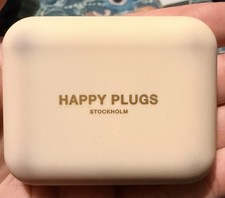 Image of Happy Plugs Air 1 Wireless Earbuds - Gold (00186767)