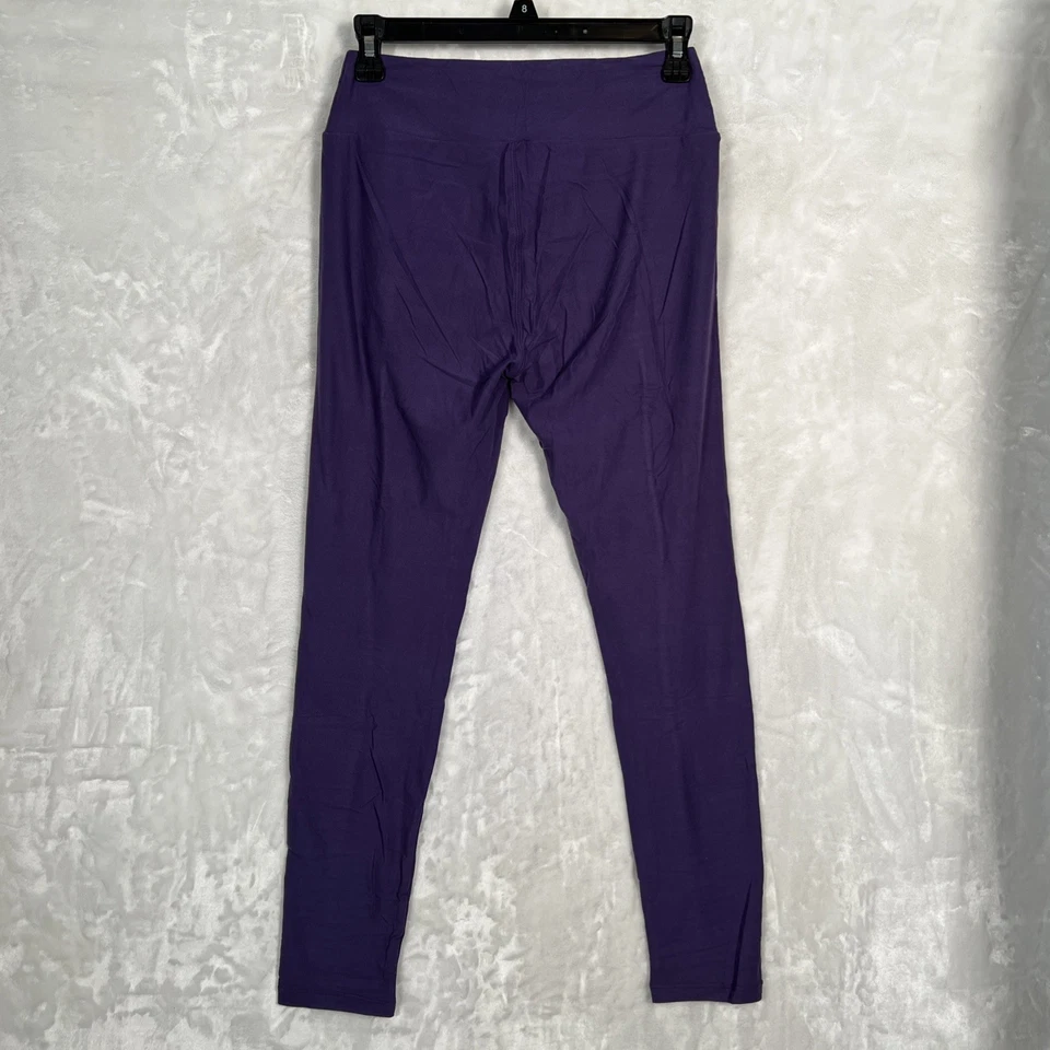 Lote de 5 Leggings Mujer LuLaRoe OS Talla Única (2 Disney/2 Aztecas/1 Sólidos) Foto 3 de 4