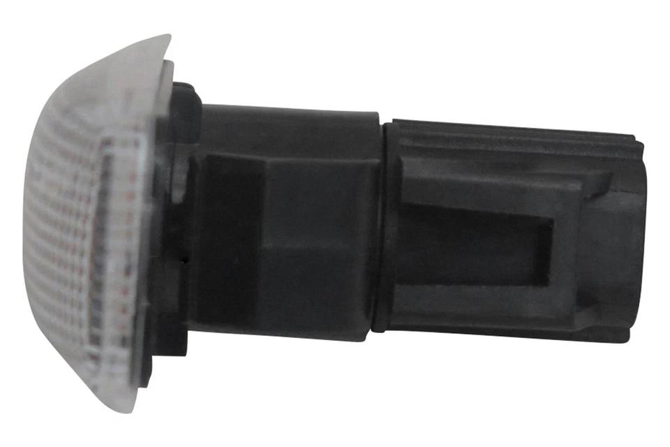 For Volvo S60 01-09 TYC Driver Side Replacement Side Marker Light Value Line Foto 3 de 4