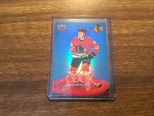 2025-26 Upper Deck- Connor Bedard Let Them Cook- #LTC-20