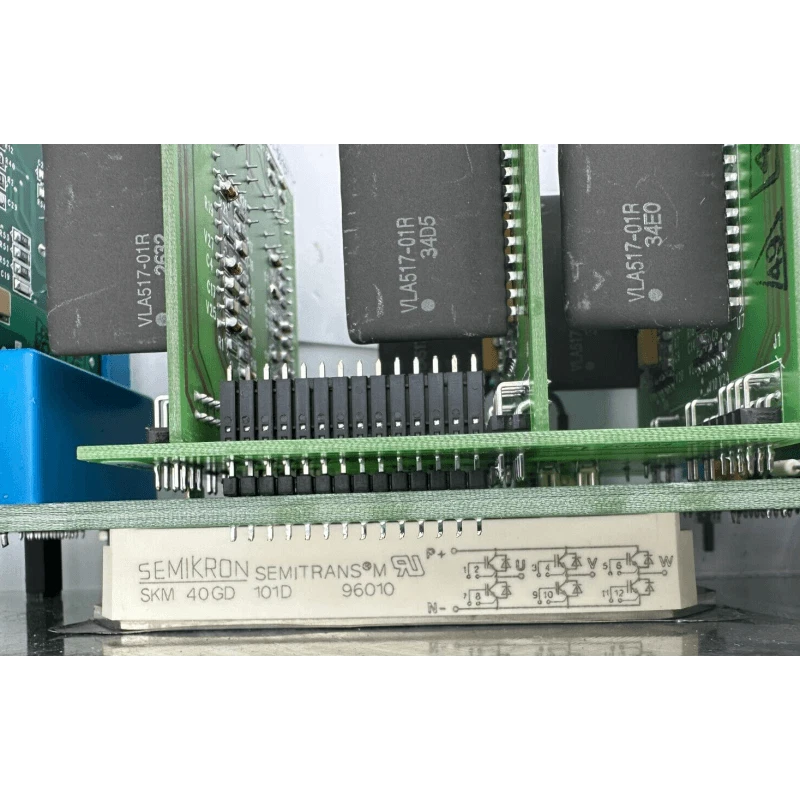 Netzteilmodul UNIPRO Digi-Drive LMA-8/16A C24.002010X-00135 - Bild 4 von 4