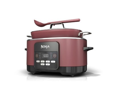 [BIG SALE] Ninja Foodi Possible Cooker 8.5QT Multi Cooker MC1000WM Cherry Tarte