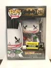 Funko Pop! Batman (The Joker is Wild) - Entertainment Earth (Exclusive) #292