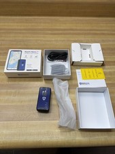 BrickHouse Security Spark Nano 7 LTE 4G Micro GPS Tracker - Black/Blue New