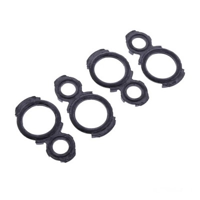 Dichtung Kerzenschacht Satz 4Stk für Kawasaki ZX-9R 900 F Ninja 2002-2003