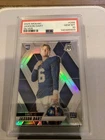 2025 Panini Mosaic - Rookie Variations Jaxson Dart #288 Silver Prizm (RC)