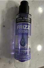 John Frieda Frizz Ease Extra Strength Serum Bamboo Extract Thick Hair 1.69 fl oz