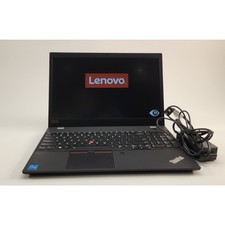 Lenovo ThinkPad T15 Gen 2i 15.6", i5-1135G7 -16GB DDR4- 512GB SSD
