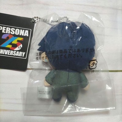 Persona 25th Anniversary PERSONA25th Boy with Earrings Plush