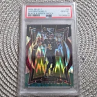 Panini Select 2024 Jayden Daniels #26 Black & Green Shock Rookie PSA 10 Command…