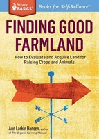 Ann Larkin Hansen | Finding Good Farmland | Taschenbuch | Englisch (2016)
