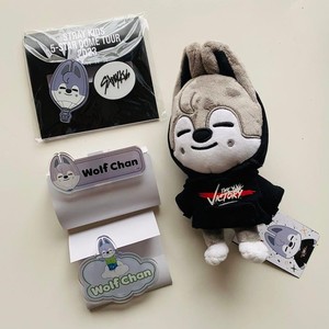 Wolf Chan Skzoo | eBay