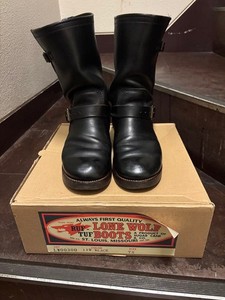 Lone Wolf Boots | eBay