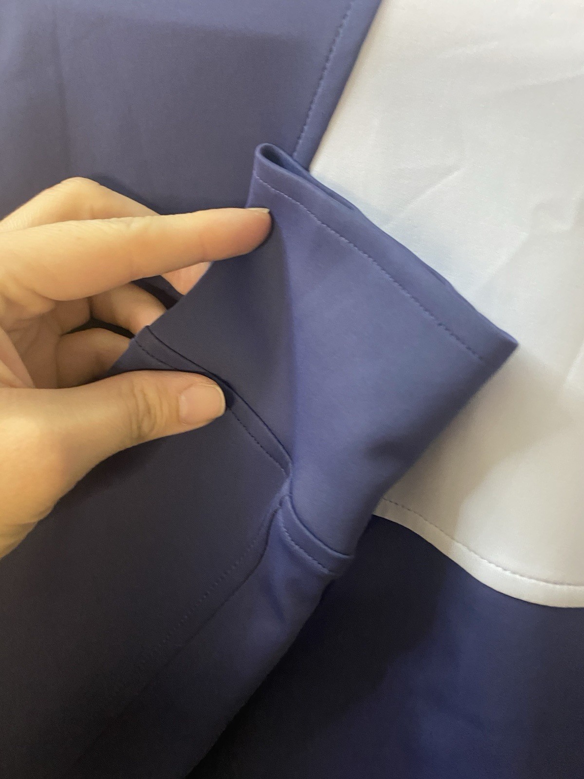 Zero Restriction Womens Full Zip Jacket Blue Ligh… - image 10