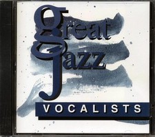 CD Billie Holiday, Ella Fitzgerald, Mel Torme, Sarah Vaughan, Etc. - Great Jazz