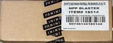 2025 Panini Donruss Football Blaster Case Factory Sealed New (20 Boxes) 12/4