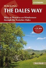 Walking the Dales Way, Terry Marsh,  Paperback