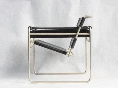 Vitra Design Museum Miniature Collection B3 Wassily Chair No Box