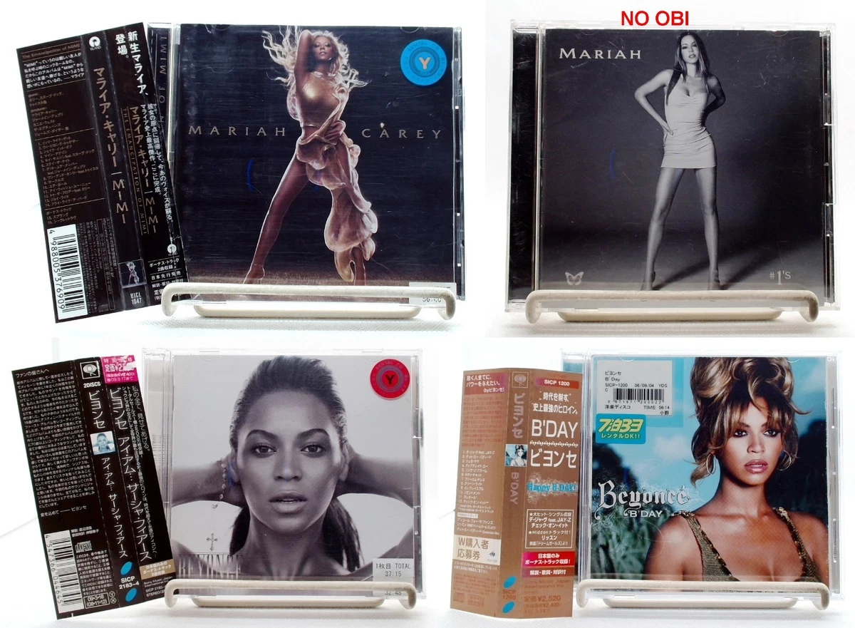 25+ Mariah Carey Pop Music CDs Ballad for sale | Updated Oct 2026