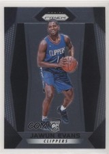 2017-18 Panini Prizm Jawun Evans #216 01az