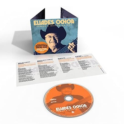 Eliades Ochoa - Vamos a Bailar un Son - Eliades Ochoa CD Y1LN The Cheap Fast