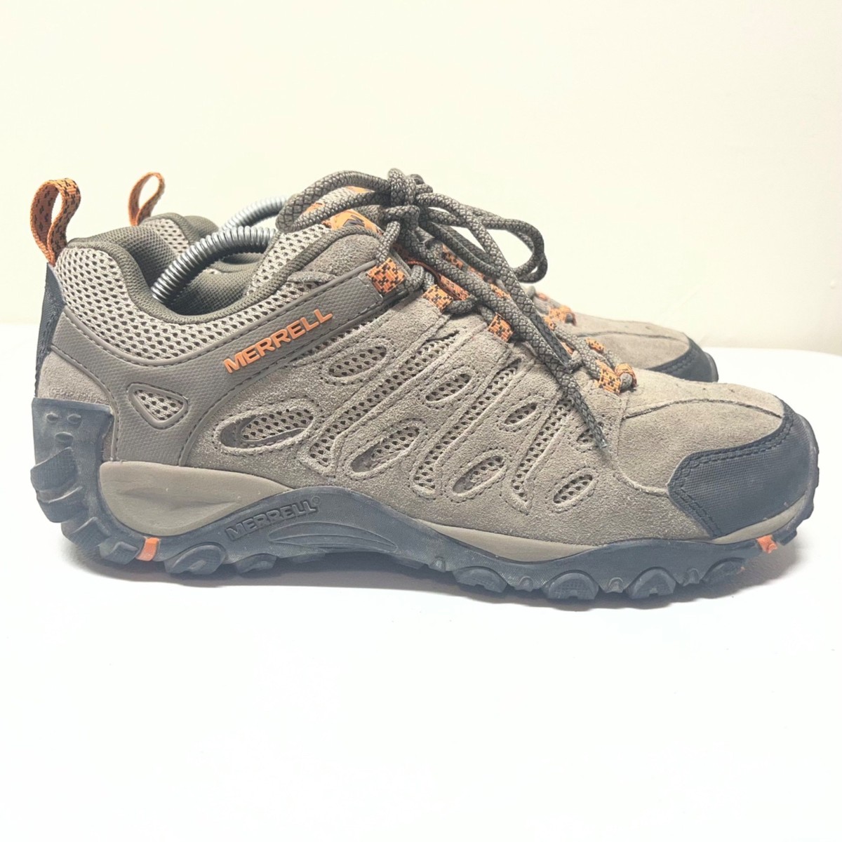 Mens Merrell Crosslander 2 Mens 13 Brown Hiking Sneakers Outdoors Casual Trails Merrell Crosslander 2 Mens Outdoor Brown and | Mercari main image 2