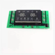 Samsung DA41-00540A Refrigerator Control Board Display