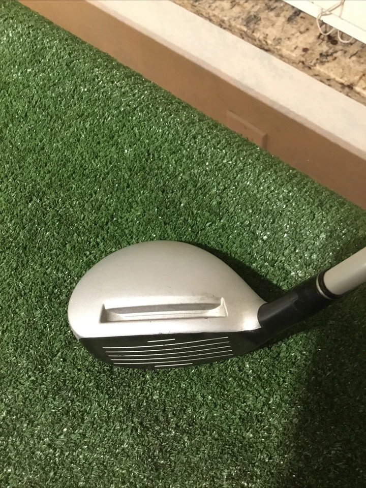 Adams Idea Super Hybrid XTD 17* Hybrid Stiff Fubuki AX h350 Graphite Shaft (41”) - Image 4 of 4