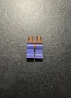 Jango Fett Lego Minifigure Pants Piece Only 7153 Used Violet Brown