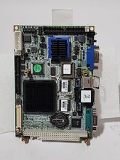 Advantech PCM-9375 REV. A1 Industrial SBC Motherboard W Verbatim 4GB CF Card