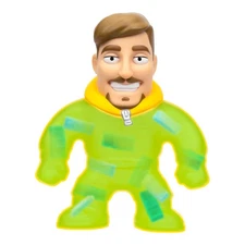MrBeast Lab Creation Station – Make Your Own Stretchy, Goo-Filled MrBeast Figure