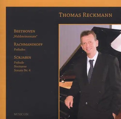 Thomas Reckmann - Waldsteinsonate