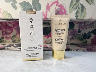 Collistar Foundation + Concealer Perfect Tot E Hydratation Foundation Prof