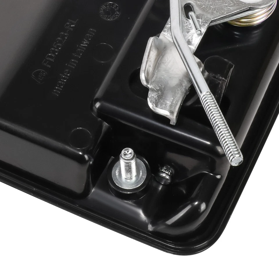 Manija de tracción de puerta lateral derecha trasera derecha Fit 99-16 Ford F250/350/450/550 SD 99-16 Foto 4 de 4