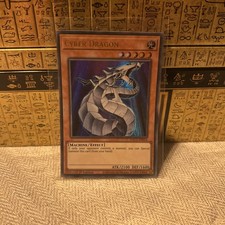 Yu-Gi-Oh Cyber Dragon HAC1-EN014 DT Ultra Parallel Rare NM
