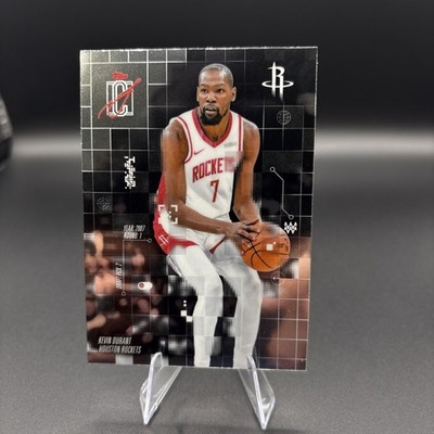 2025-26 Topps Signature Class Chrome KEVIN DURANT After Image #AF15 Rockets 