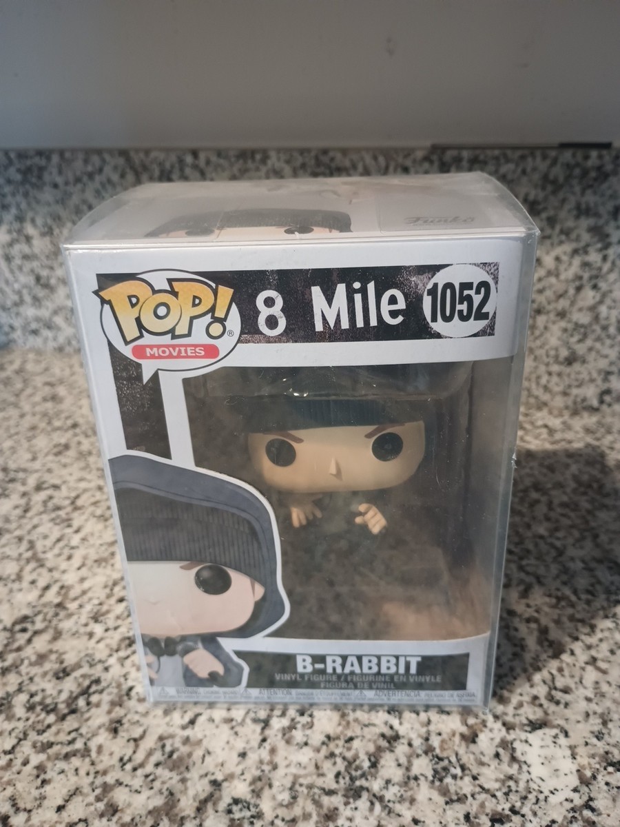 Buy Funko Pop! Movies: 8 Mile Rabbit Action Figure online | eBay