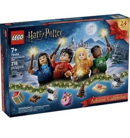 LEGO&reg; Harry Potter&trade; Advent Calendar 2025 76456 [New Toy] Brick