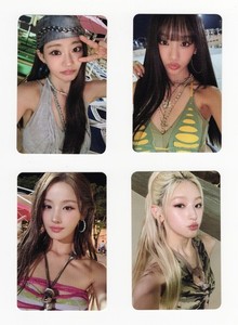 Kiss of Life Photocard | eBay